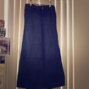 Level 99 Super Wide Jeans